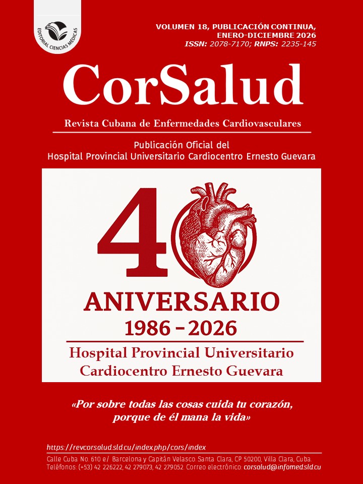 					Ver Vol. 18 (2026): PUBLICACIÓN CONTINUA
				